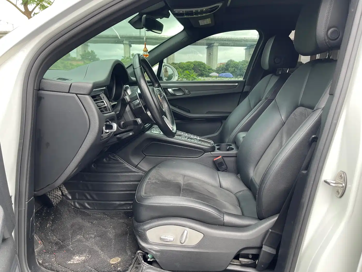 Porsche Macan 2018 Macan 2.0T фото 20