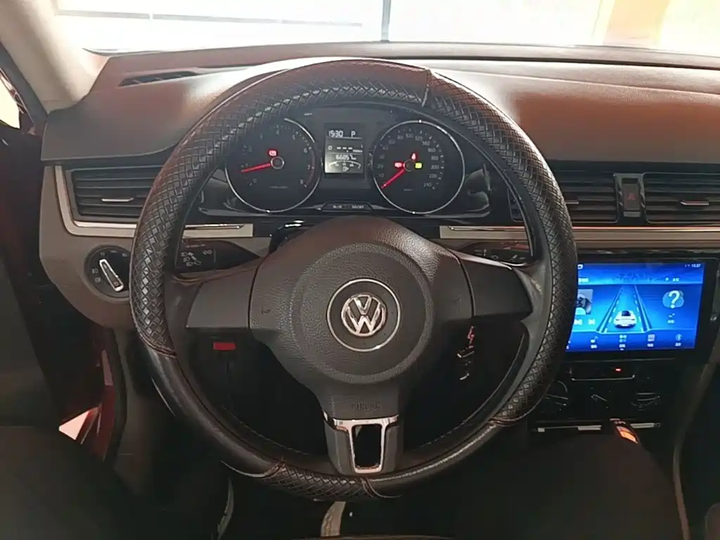 Volkswagen Bora 2014 2014 1.4TSI Automatic Comfort Edition