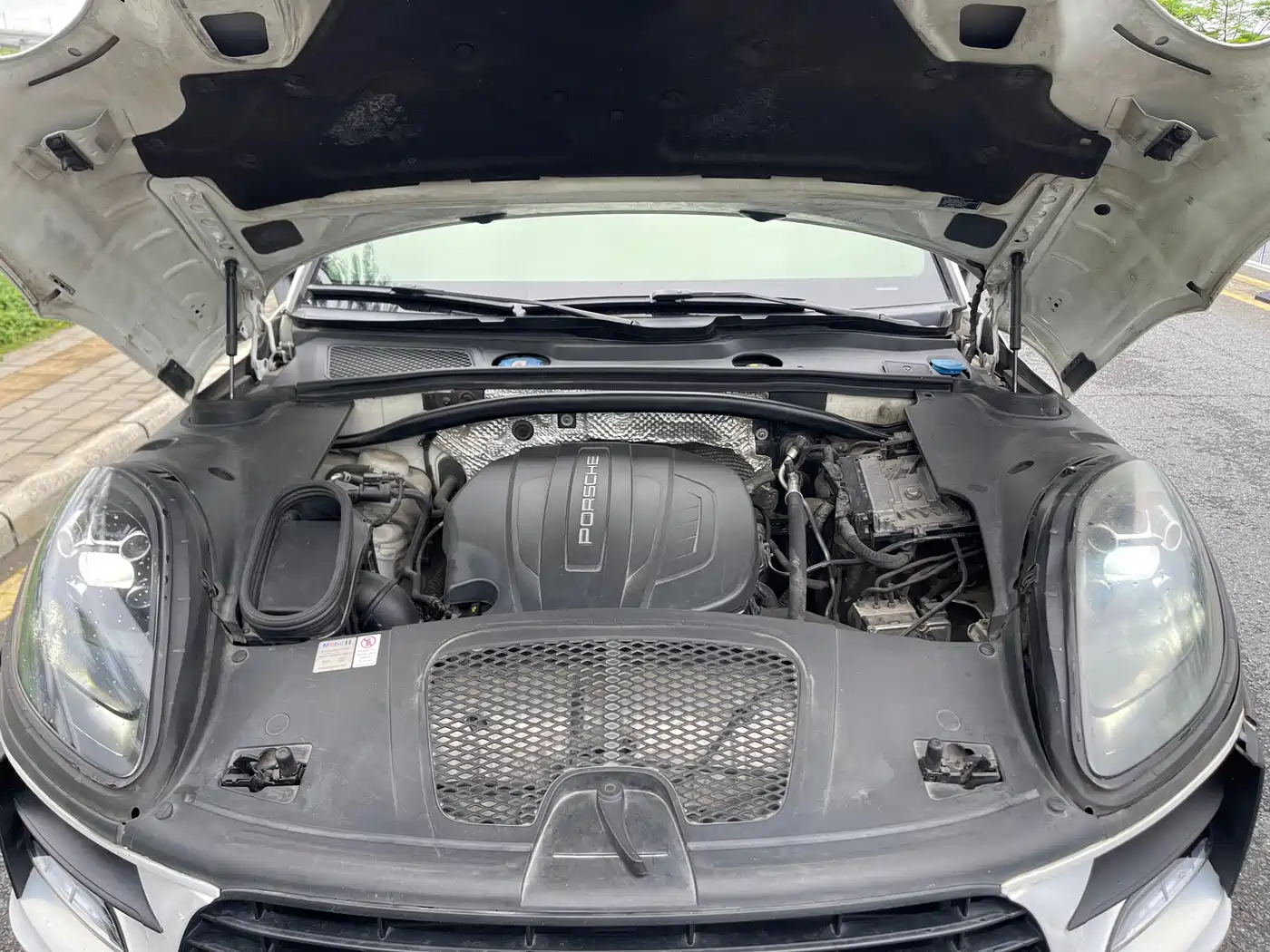 Porsche Macan 2018 Macan 2.0T фото 30