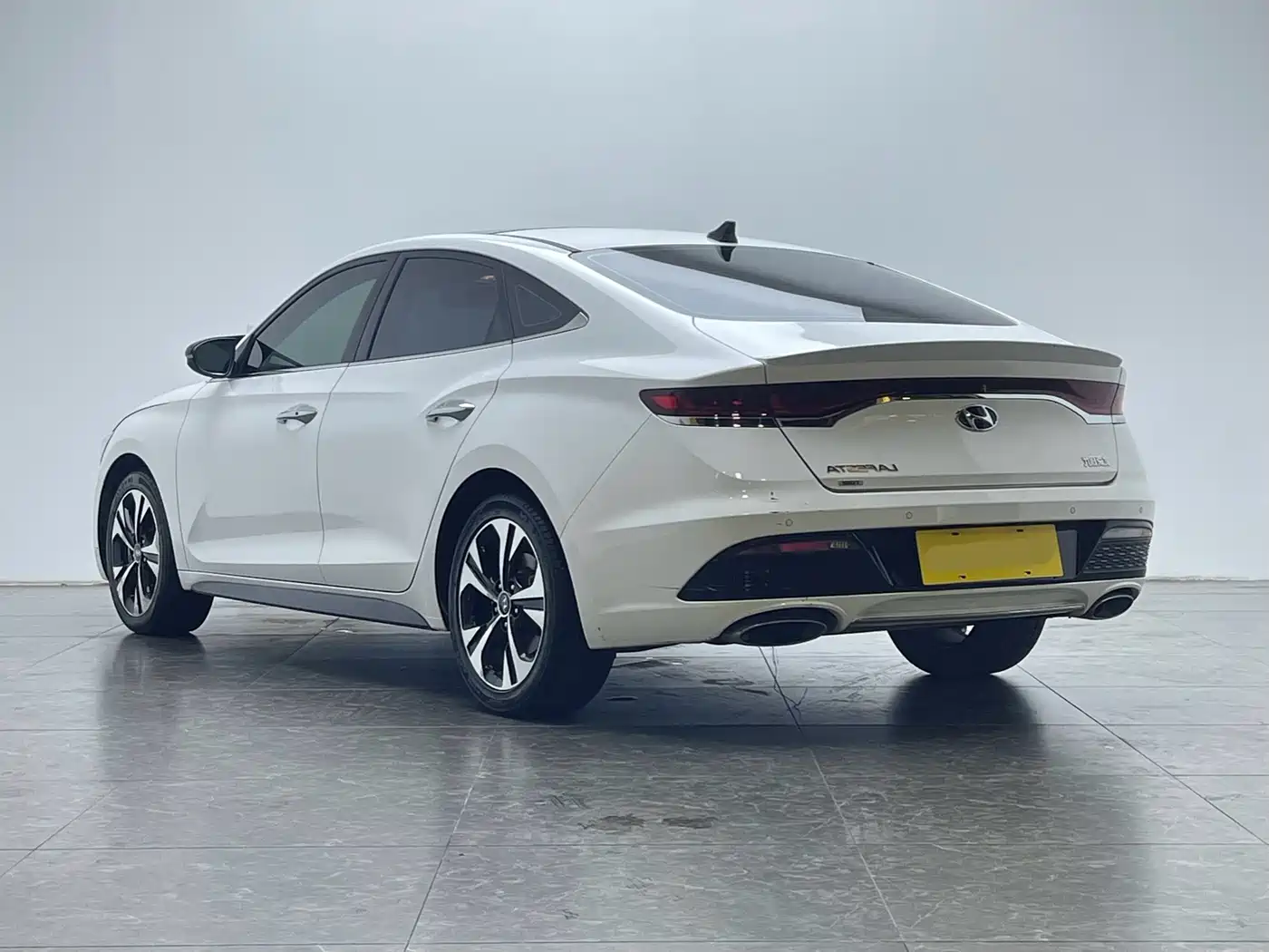 Hyundai Fista 2021 2021 280TGDi DLX Luxury Edition