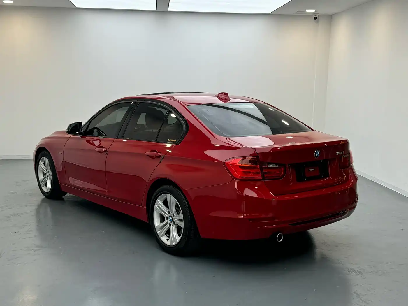 BMW 3 Series 2013 316i Sport Design Package фото 7