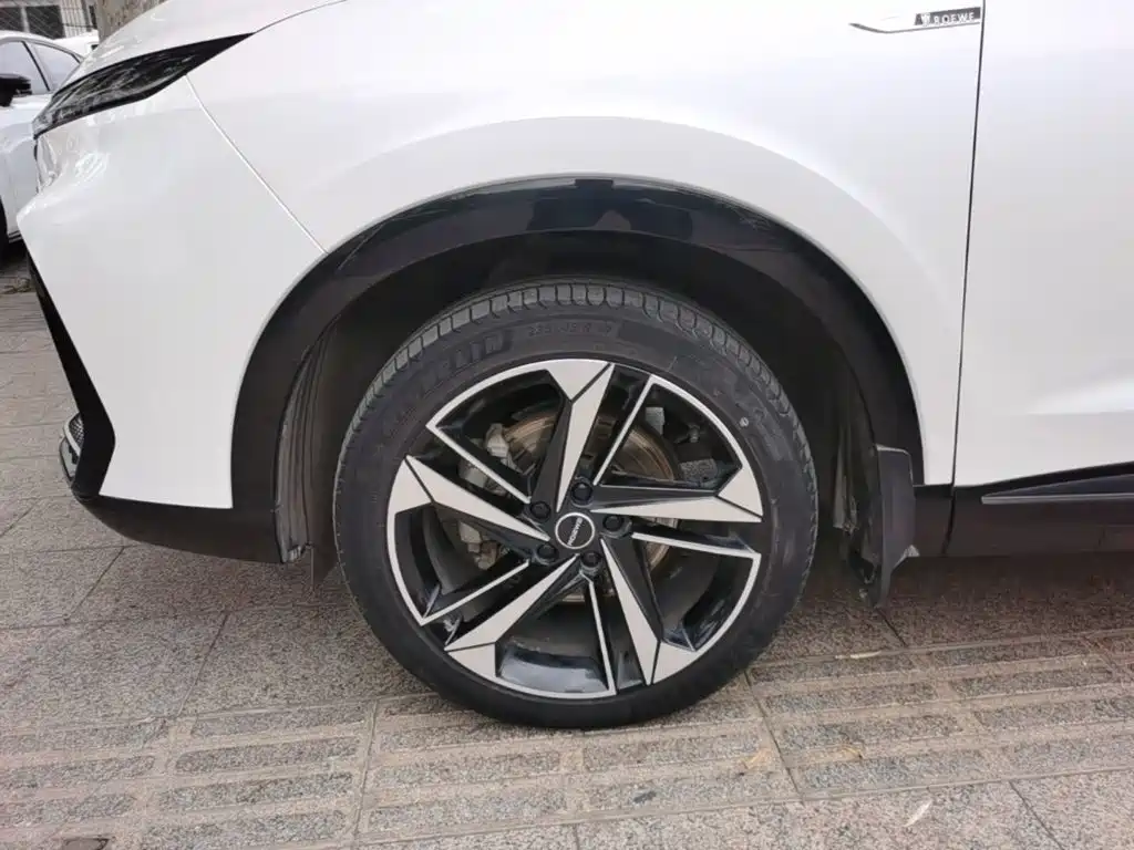 Фото 25 - Roewe RX5 MAX