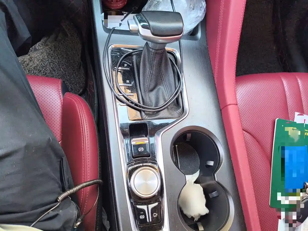 Фото 7 - Changan CS75 PLUS