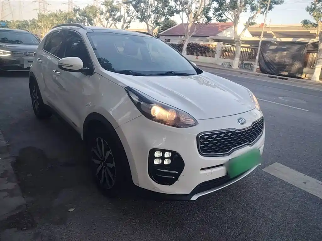 Kia KX5 2016 Model 1.6T Automatic 2WD DLX фото 4