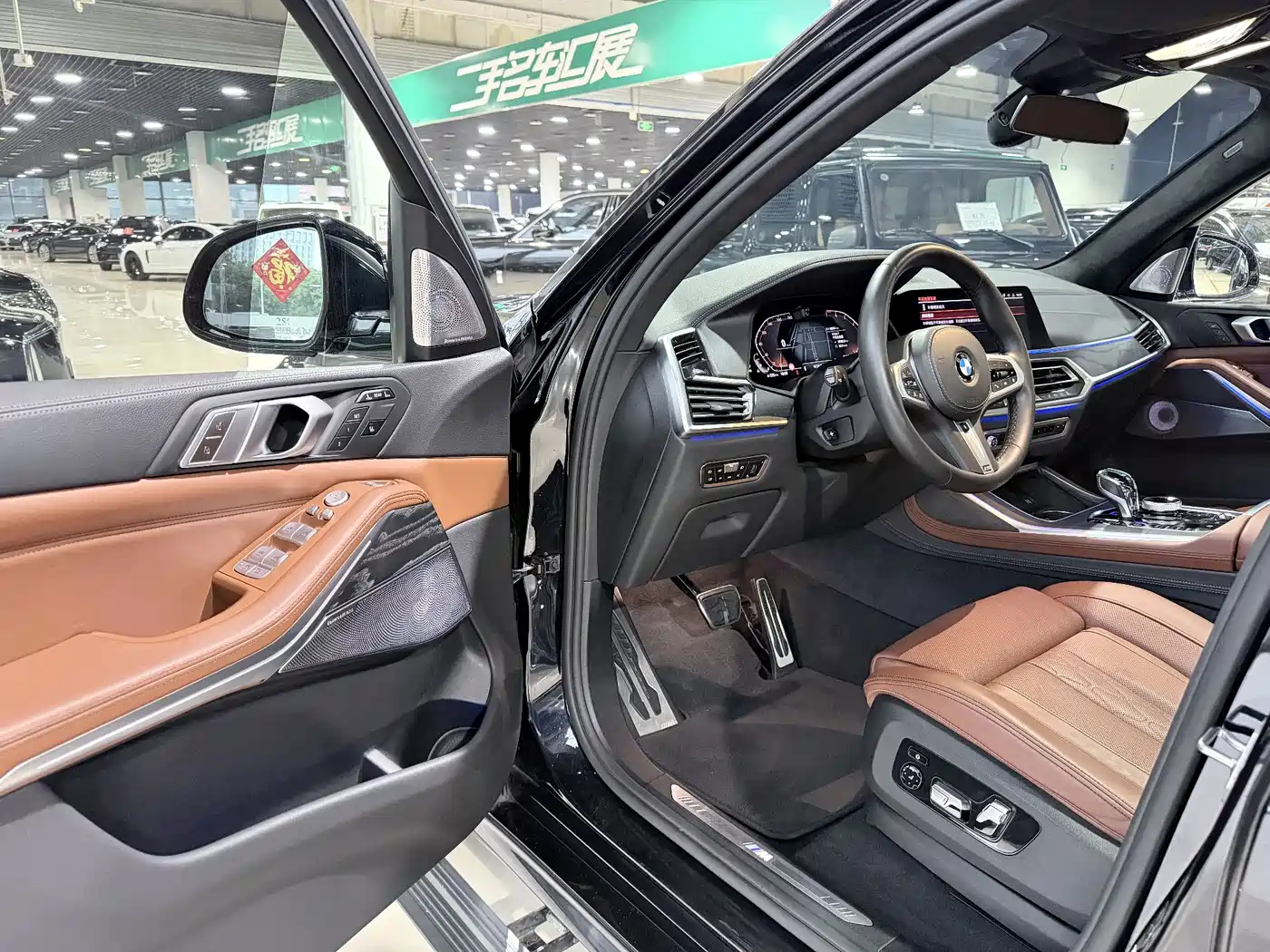 BMW X7 2019 xDrive40i Executive M Sport Package фото 4