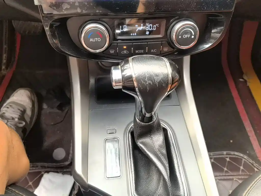 Haima S5 2019 2017 Power Version 1.5T CVT Luxury