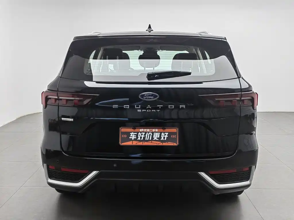 Ford Lingrui 2023 2023 Model EcoBoost 170 Premium Leading
