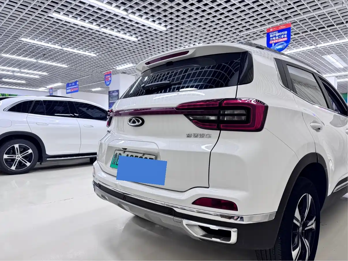 Chery New Energy Tiggo e 2021 2021 Tiger Stance Edition 95kW