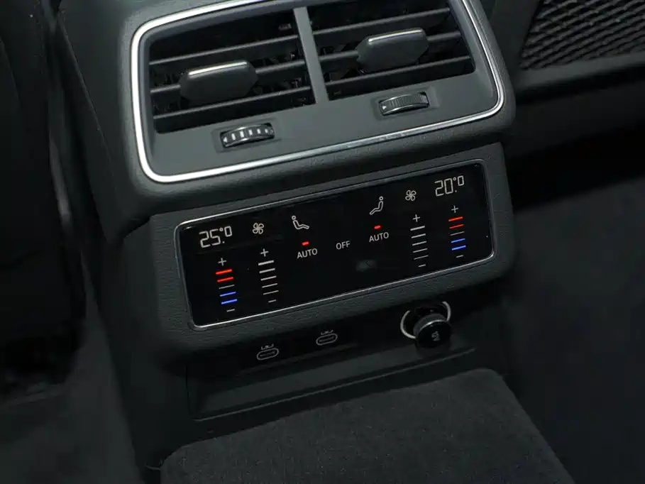 Audi A6L 2024 45 TFSI Premium Dynamic фото 18