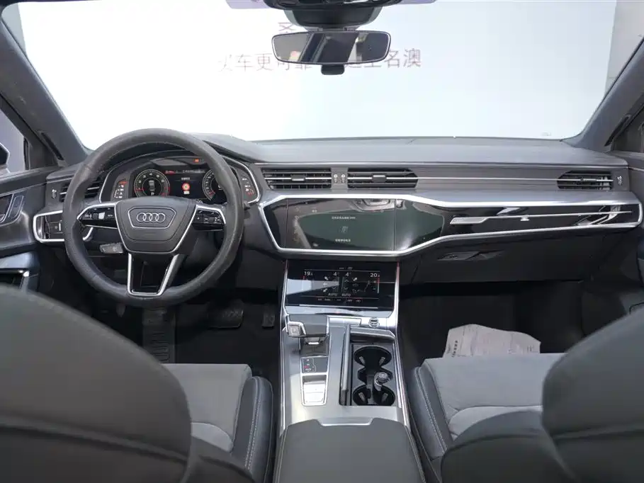 Audi A6L 2024 45 TFSI Premium Dynamic фото 19