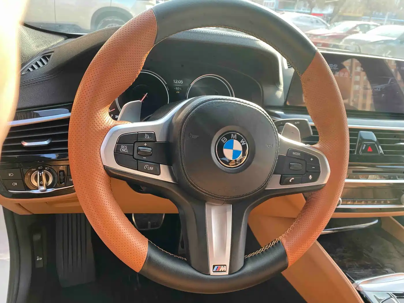 BMW 5 Series 2018 Facelift 530Li xDrive M Sport Package фото 18