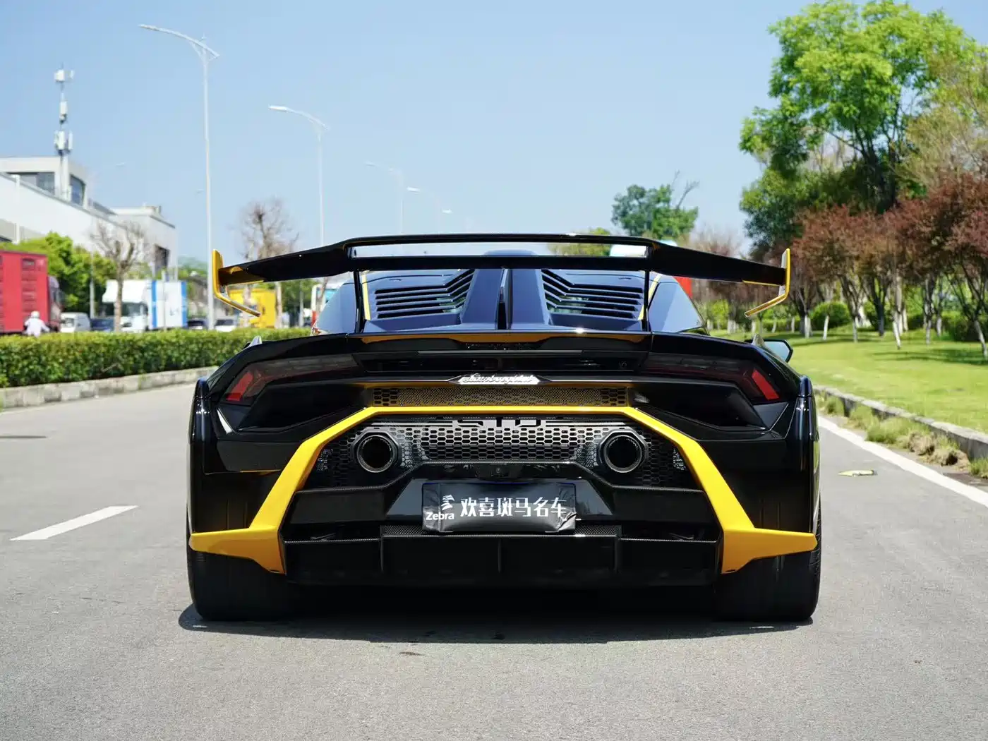 Lamborghini Huracán 2021 Huracán STO фото 4