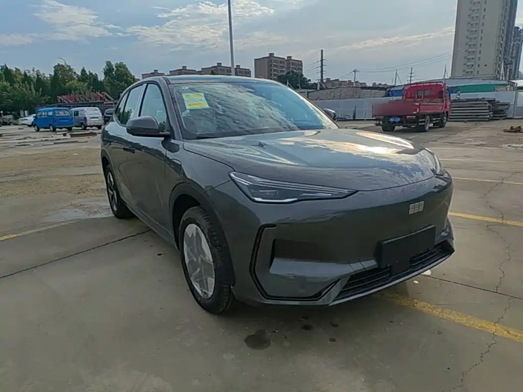 Geely Galaxy Galaxy E5 2026 2026 530km Voyager Edition