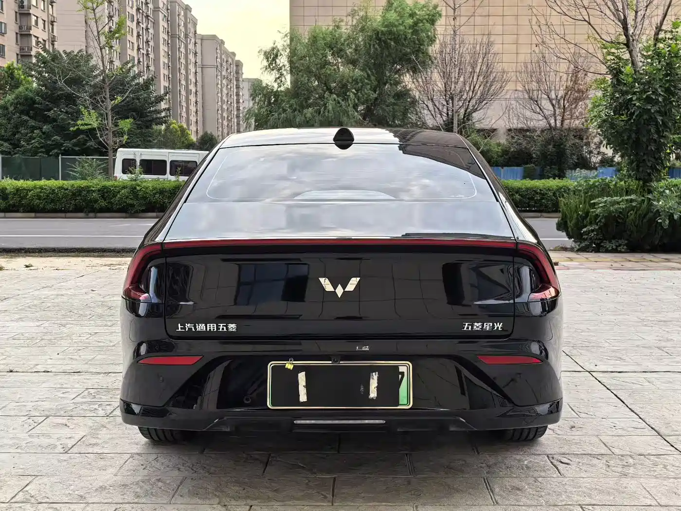 Wuling Motors Wuling Xingguang 2025 2025 Model 610km Smart Flagship