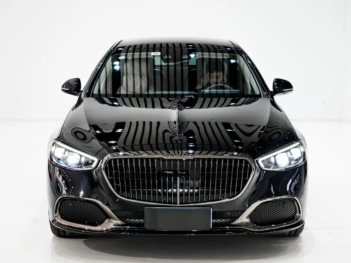 Mercedes-Benz Maybach S-Class 2025 Facelift S 480 4MATIC фото 2