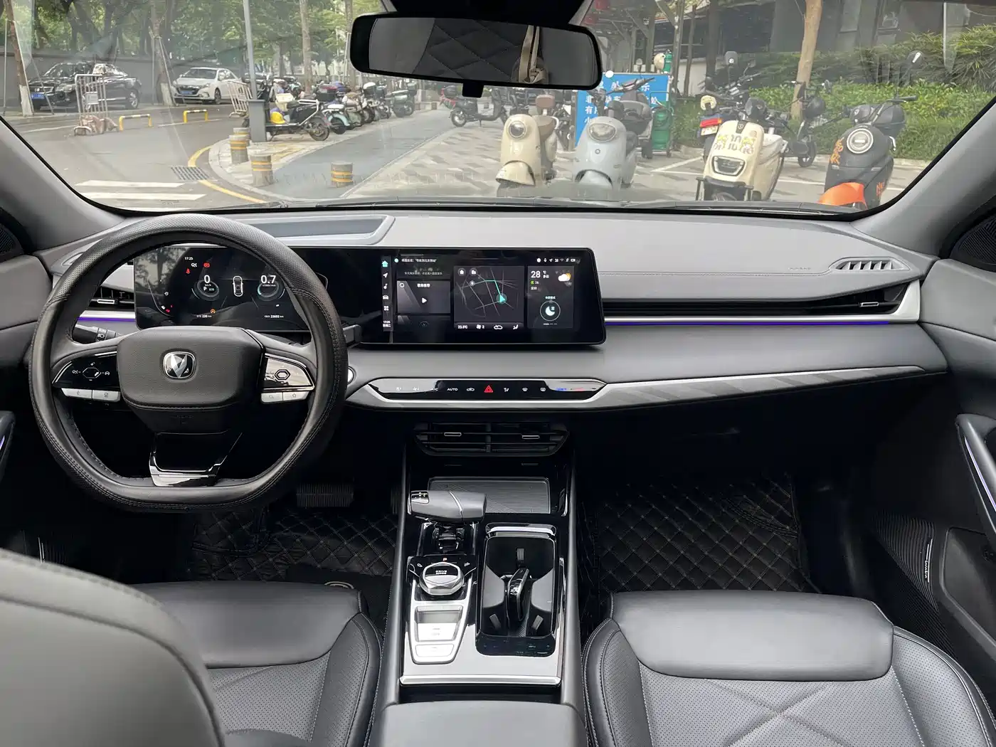 CHANGAN RUICHENG PLUS
