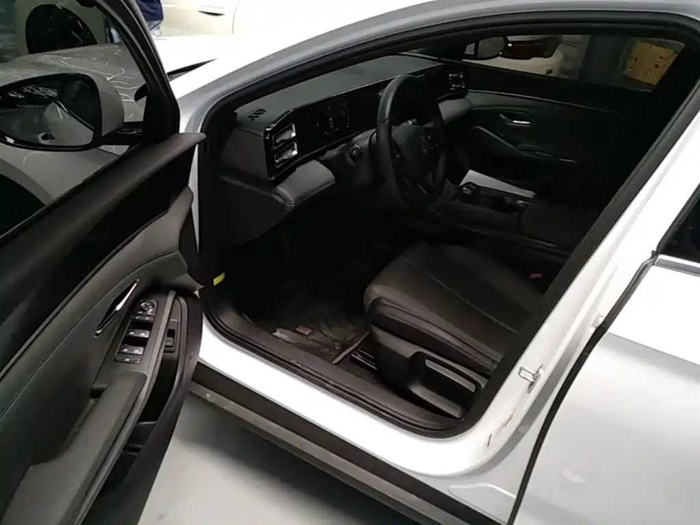 BYD Qin L 2024 DM-i 80KM Leading Edition фото 15