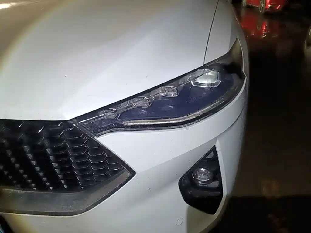 Haval F7 2019 2019 2.0T 4WD i-Joy China VI