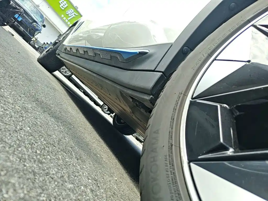 BMW iX3 2021 2021 Pioneer
