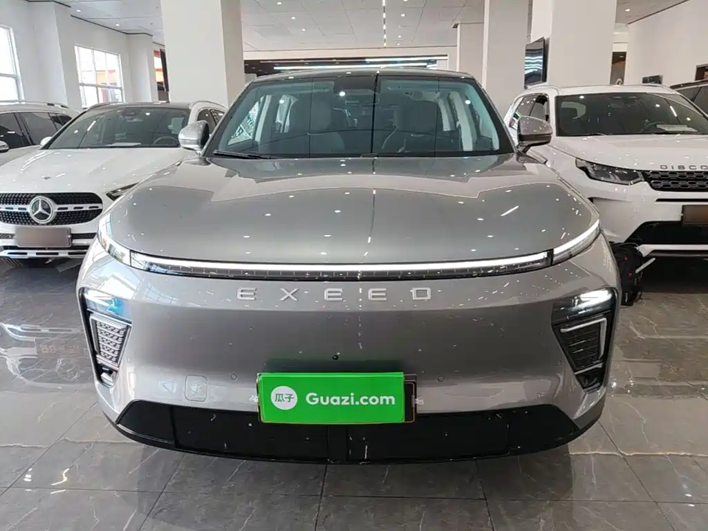 Exeed Exlantix ET 2024 2024 Model Extended Range 200 Pro+