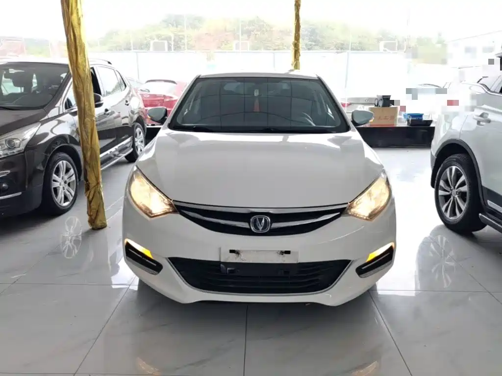 Changan Eado XT 2017 2016 1.6L Manual Stylish Cool Edition