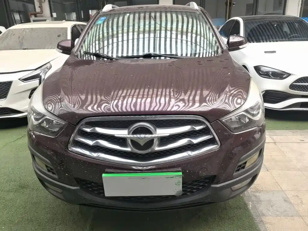 Haima S5 2019 2017 Power Version 1.5T CVT Luxury