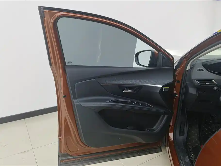 Peugeot 4008 2022 2021 400THP Performance Edition