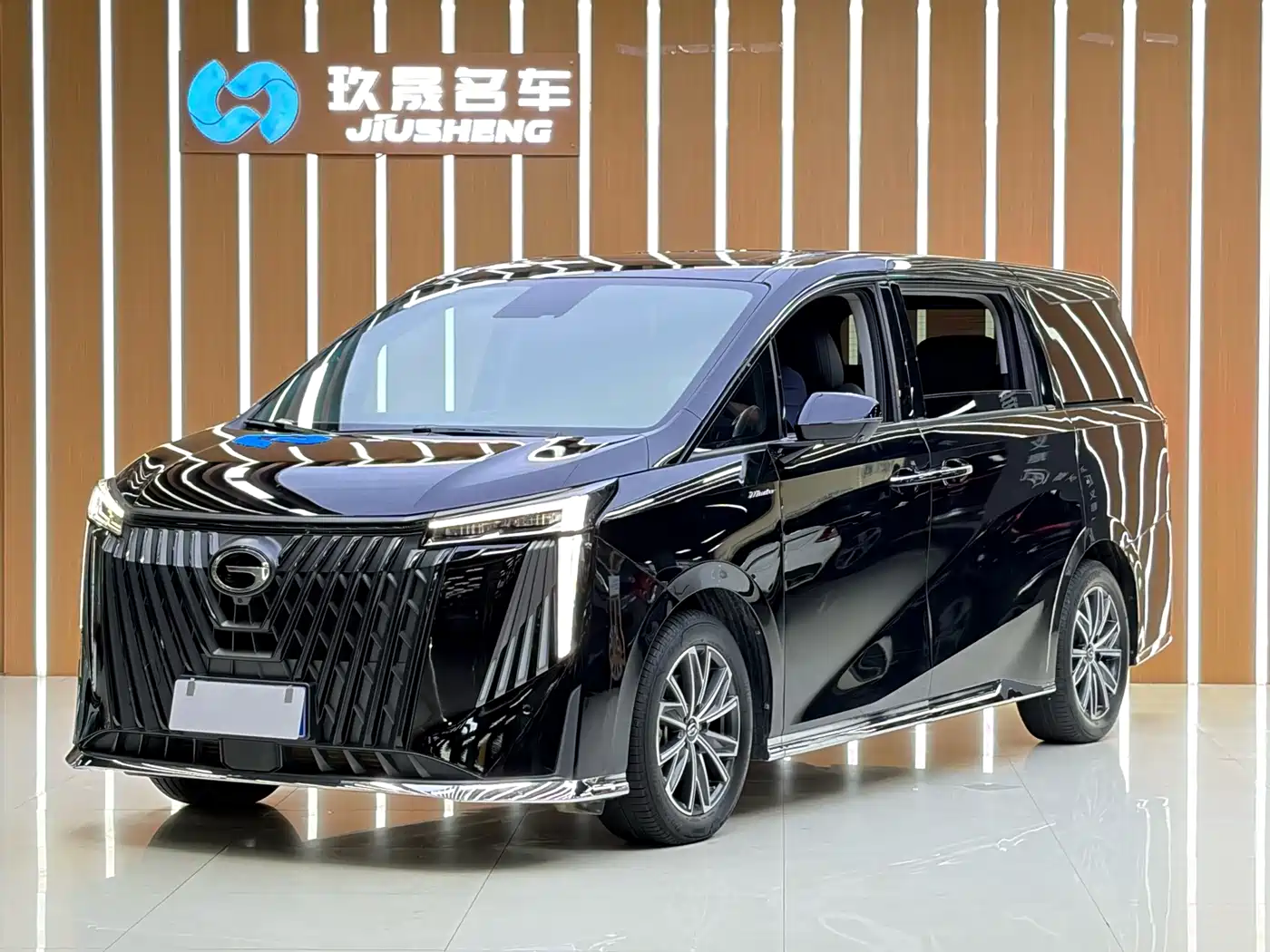 GAC Trumpchi Trumpchi M8
