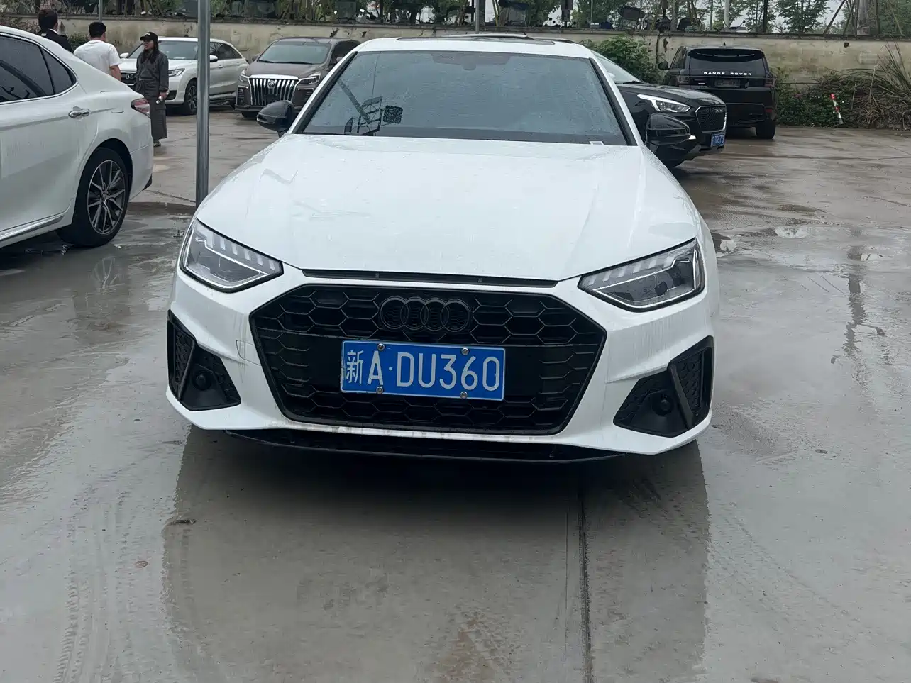 AUDI A4L