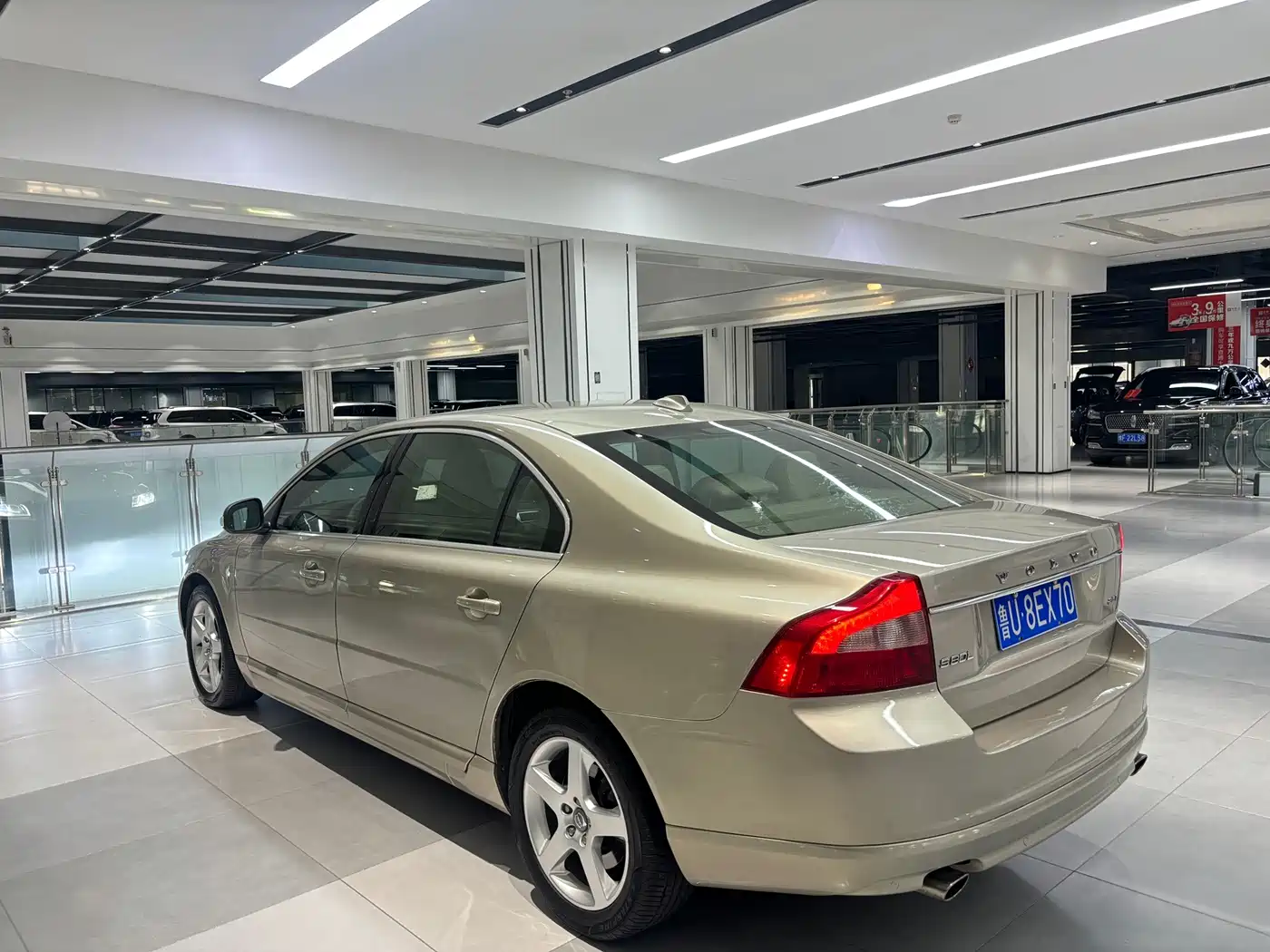 Volvo S80L 2010 2010 2.5T Prestige Edition