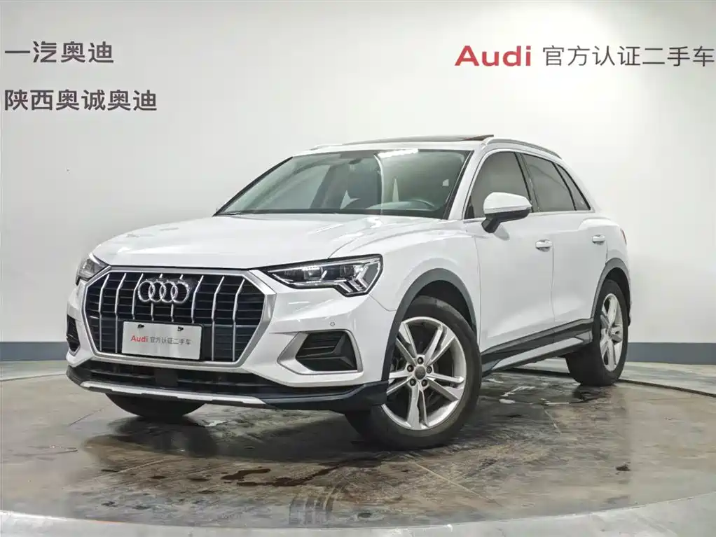 Audi Q3 2020 35 TFSI Fashion Elegance