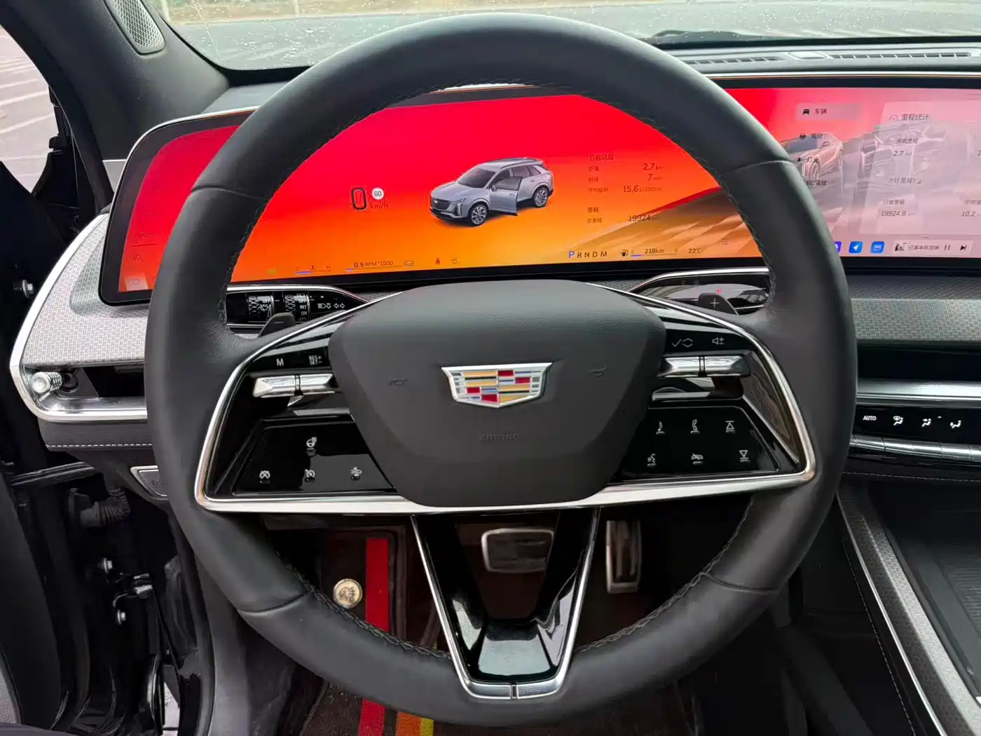 Cadillac XT5 2025 2025 2.0T Premium Model
