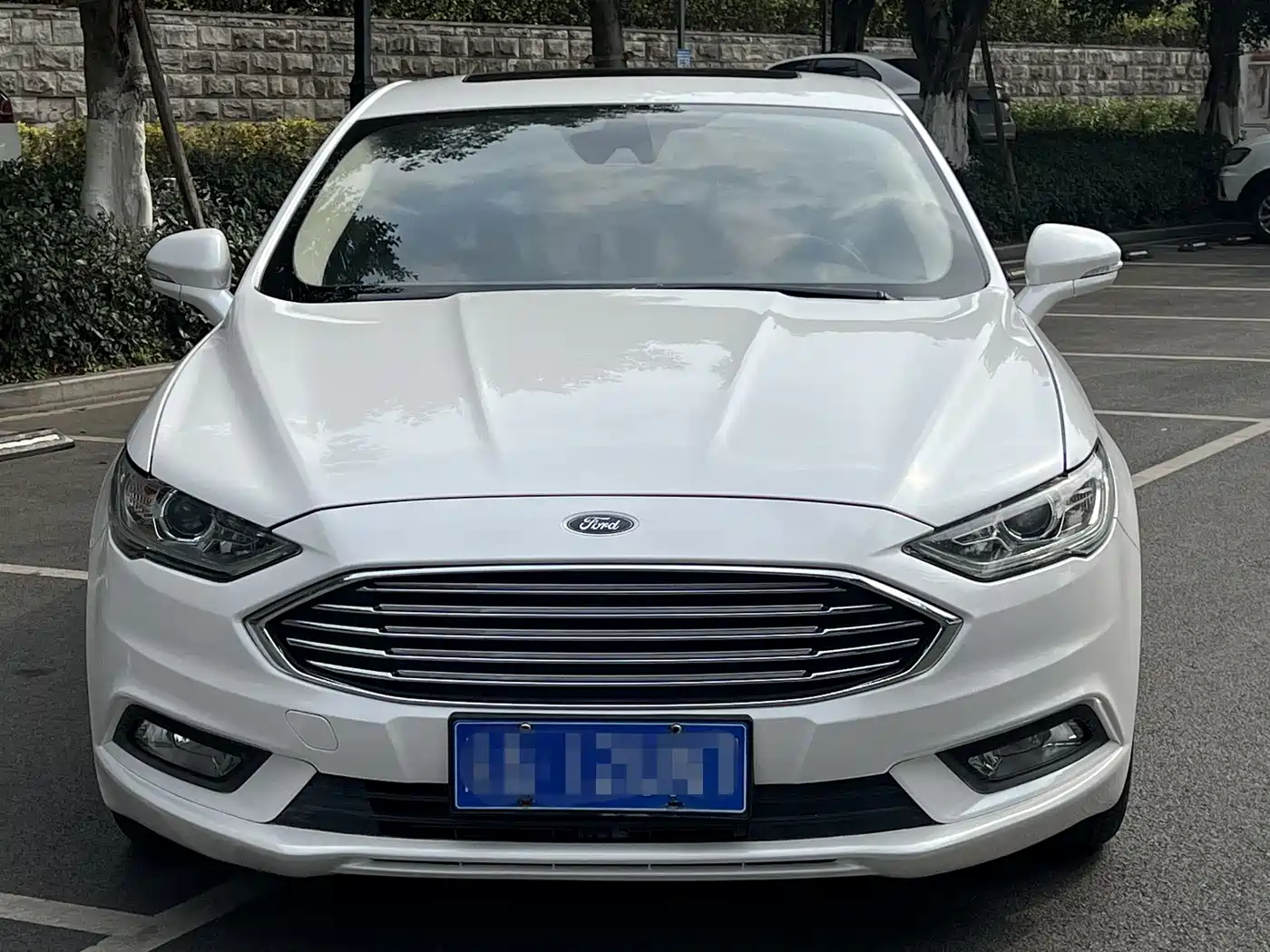 FORD MONDEO
