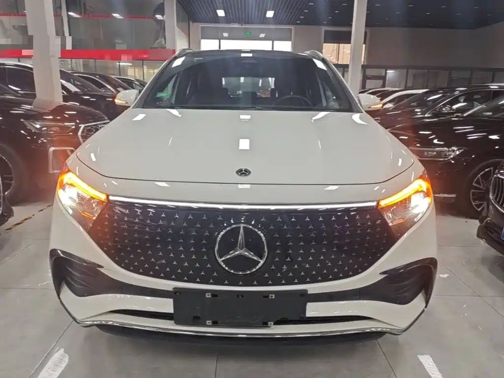 2024 Mercedes-Benz EQA