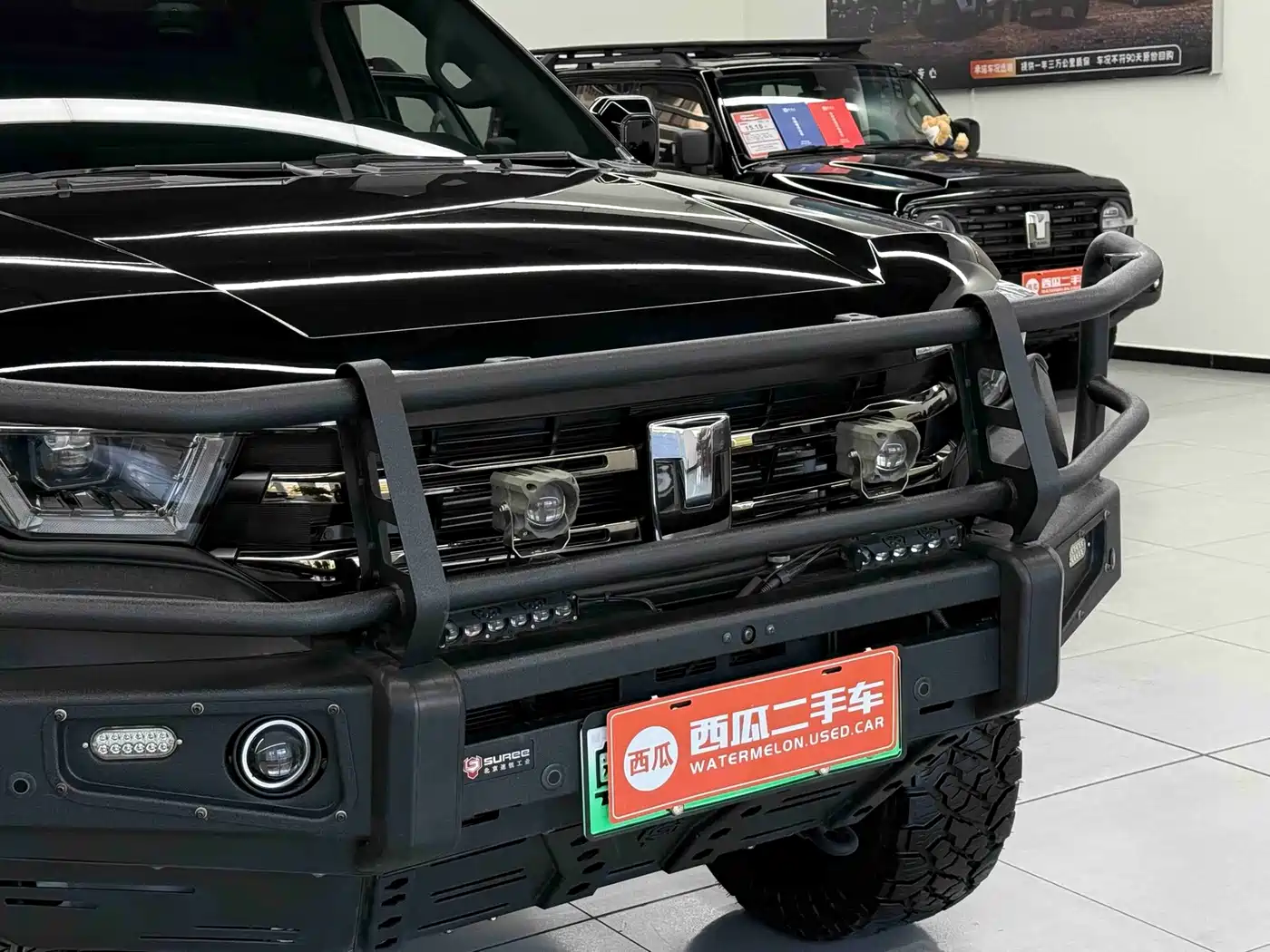 Tank 400 New Energy 2024 2024 Hi4-T Off-Road Edition