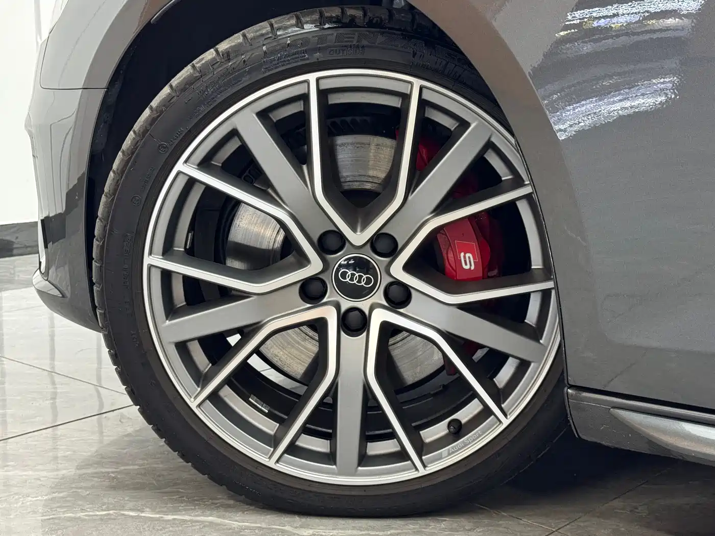 Audi S4 2024 S4 3.0TFSI фото 15
