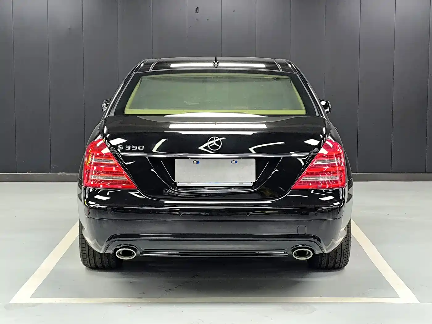 Mercedes-Benz S-Class 2008 Model S 350 L Dynamic фото 17