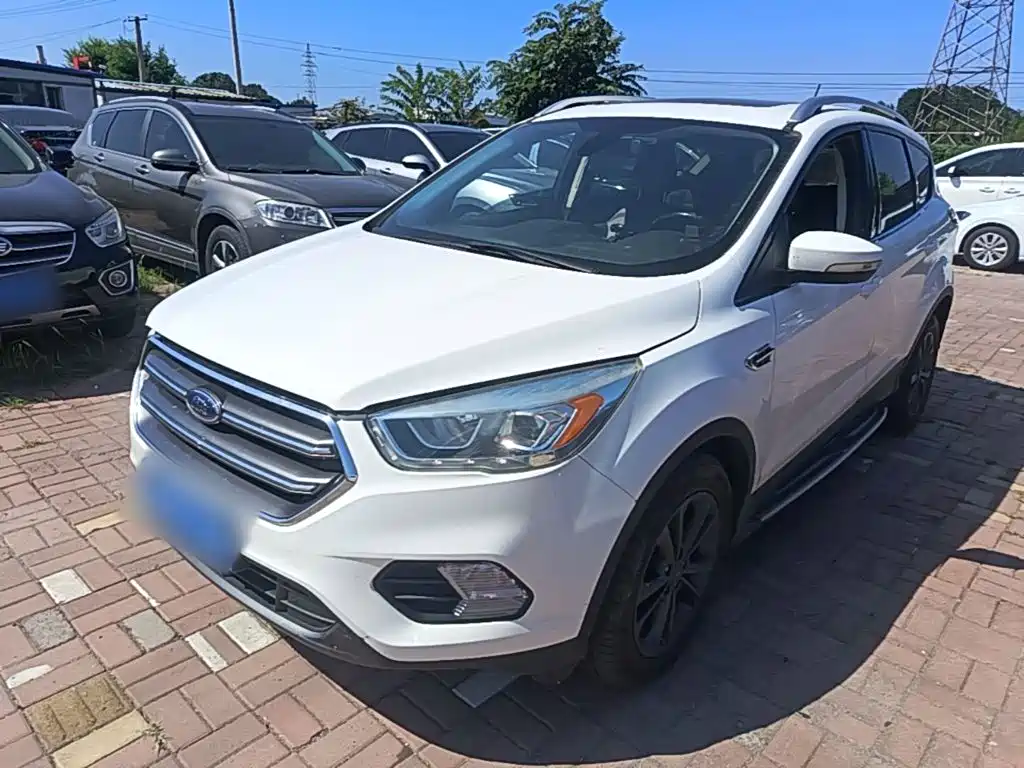 2021 Ford Kuga