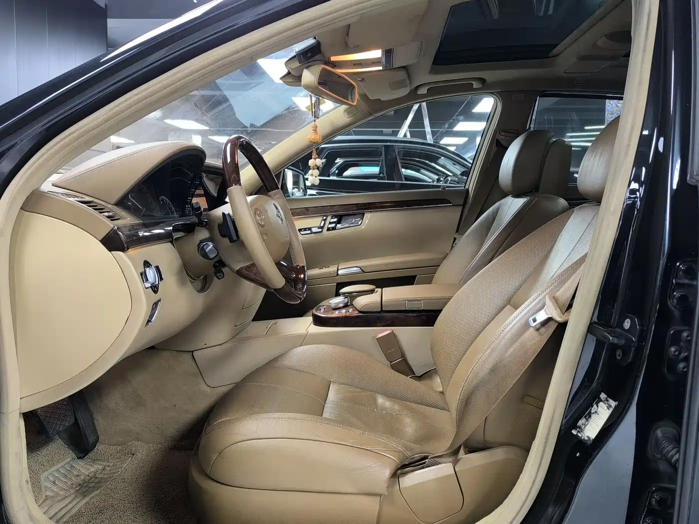 Mercedes-Benz S-Class 2008 Model S 350 L Dynamic фото 5
