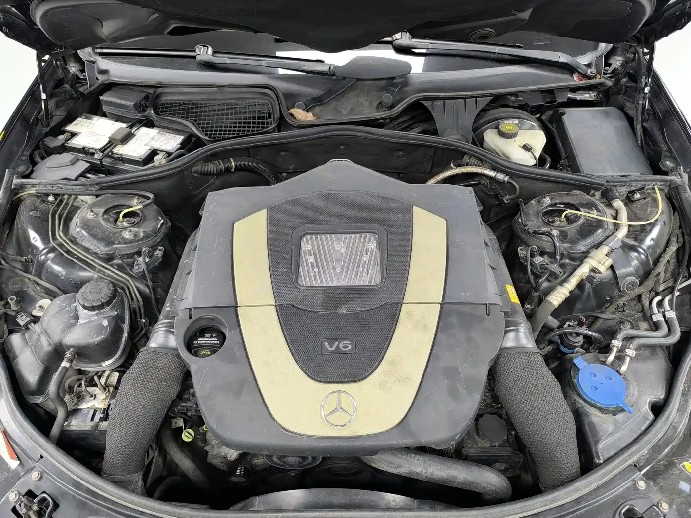Mercedes-Benz S-Class 2008 Model S 350 L Dynamic фото 15