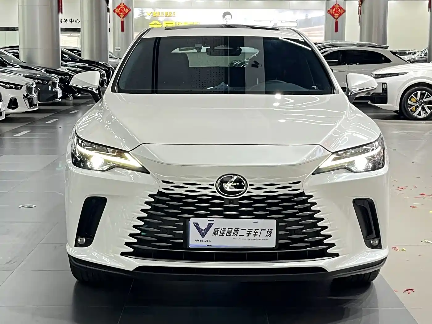 2025 Lexus RX