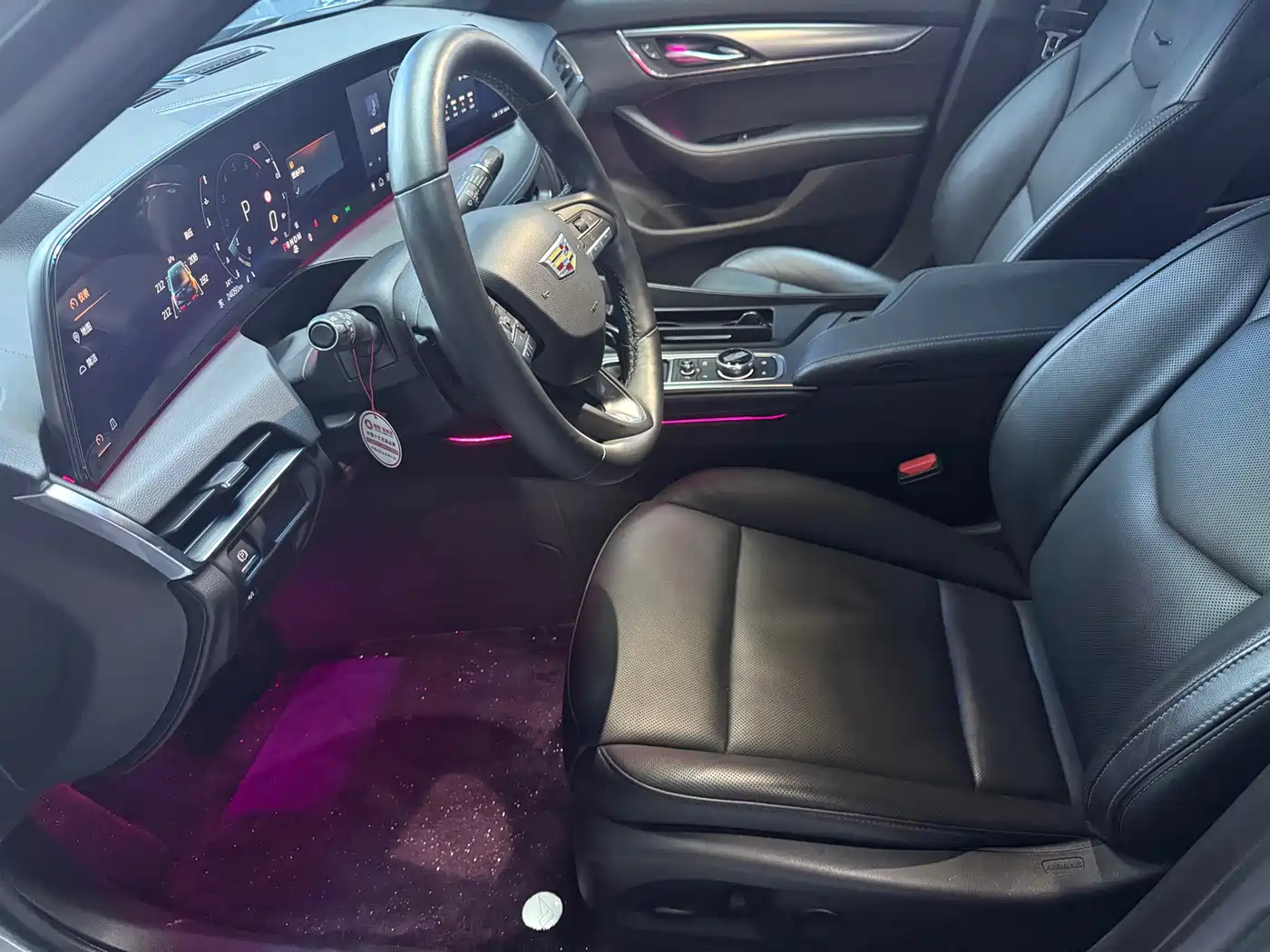 Cadillac CT5 2024 28T Luxury Model Pro фото 10