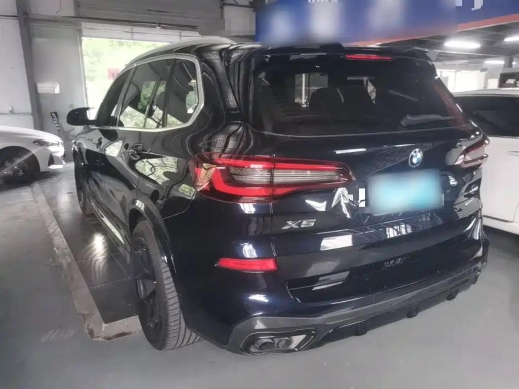 BMW X5 2022 Facelift xDrive 30Li Premium M Sport Package фото 5