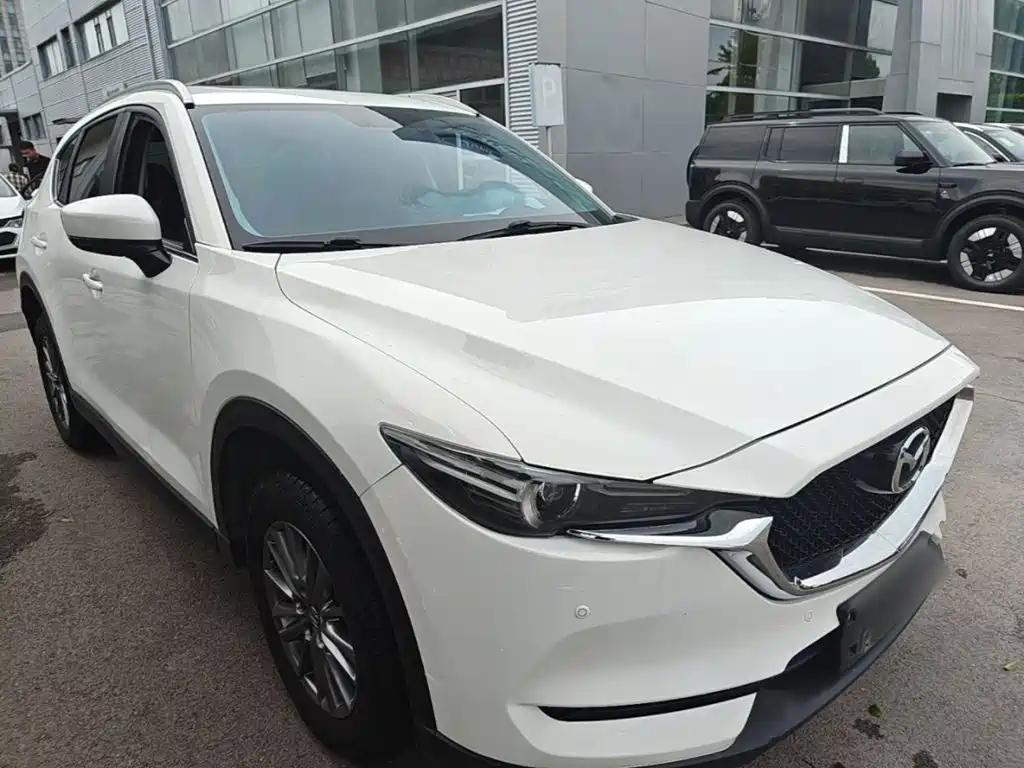 Фото 4 - Mazda CX-5