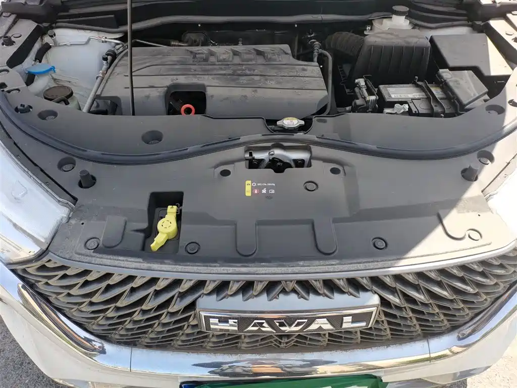 Haval M6 2023 PLUS 1.5T Manual Elite Smart Connect фото 11