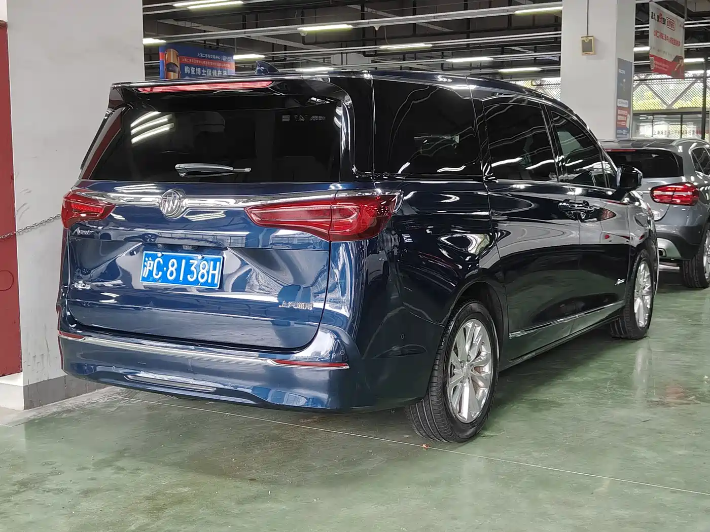 Buick GL8 2020 Avenir Four-Seat Prestige Edition фото 5