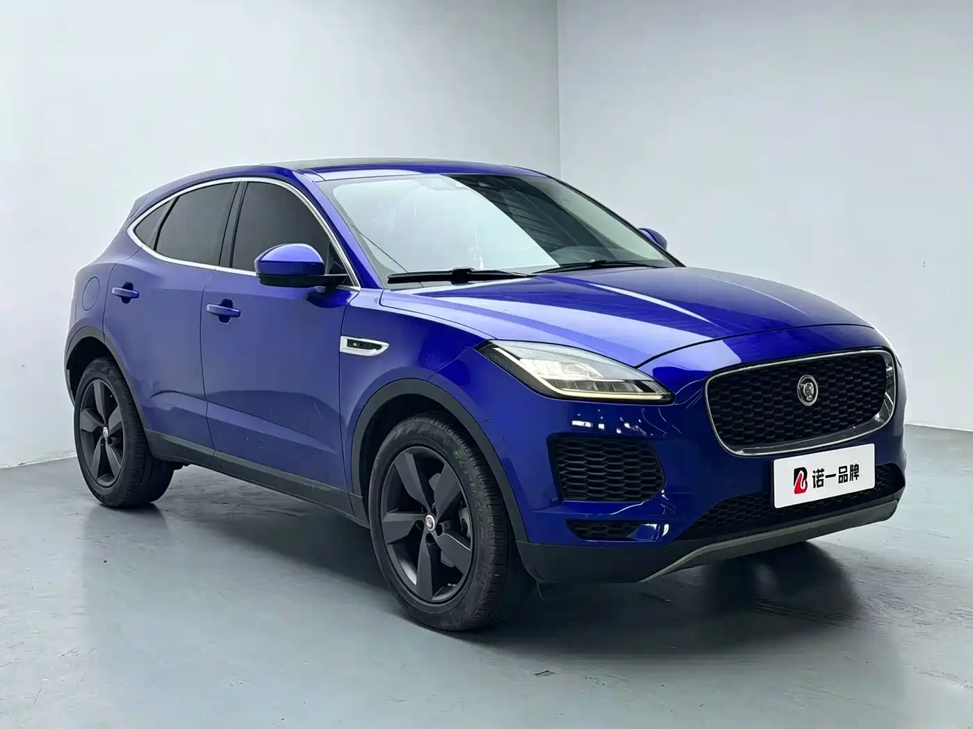 Jaguar E-PACE 2019 2018 Model P200 S China V