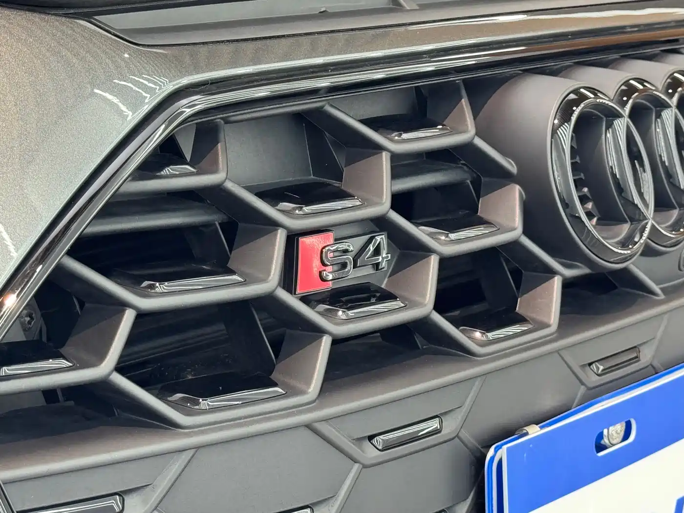 Audi S4 2024 S4 3.0TFSI фото 16