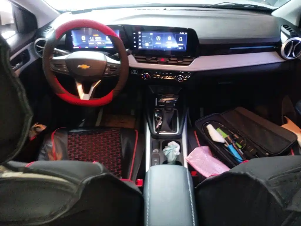 Chevrolet Monza 2024 2024 1.5L Dual-Clutch Delight Edition