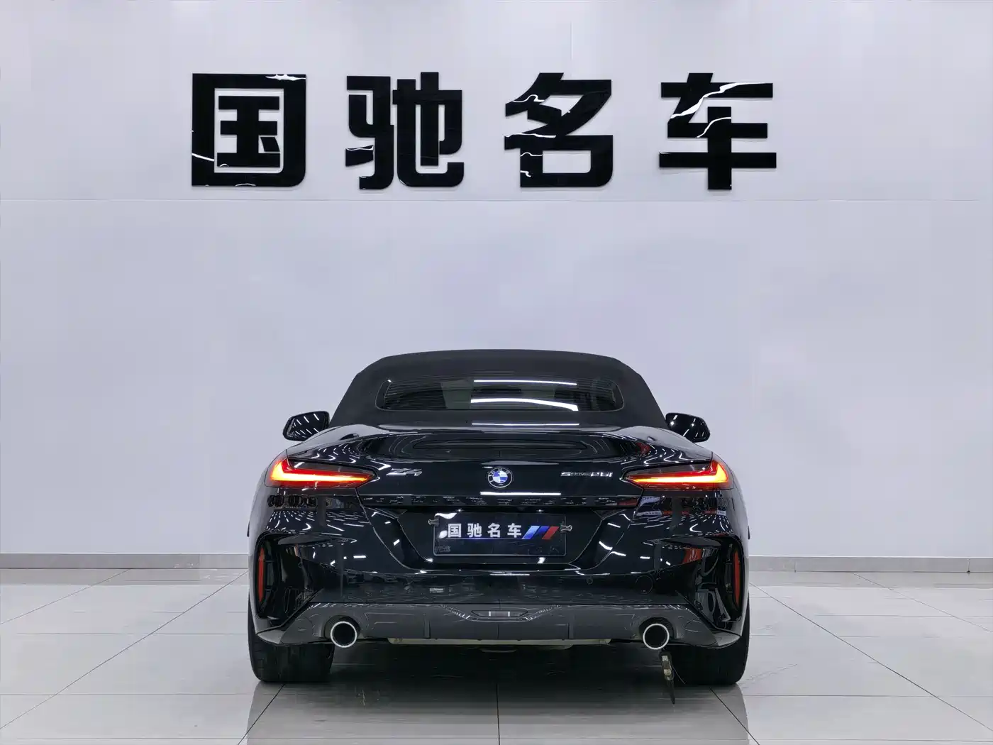 BMW Z4 2022 sDrive 25i M Sport Package фото 9